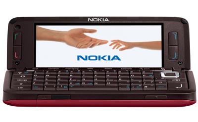 Nokia E90 1