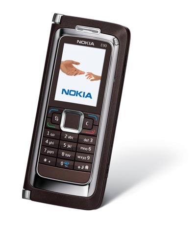 Nokia E90 2