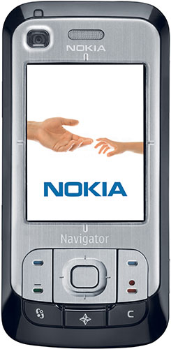 Nokia 6110 Navigator 1