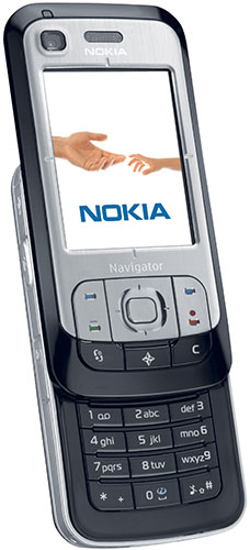 Nokia 6110 Navigator 2