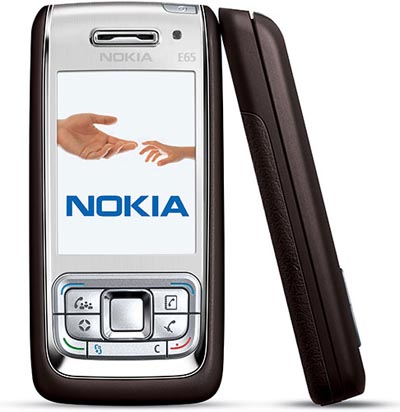 Nokia E65 1