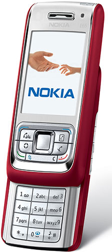 Nokia E65 2