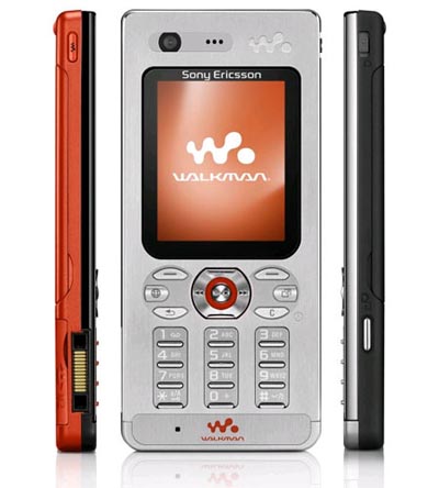 Sony Ericsson W880i