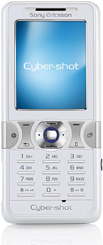 Sony Ericsson K550i 1