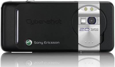 Sony Ericsson K550i 2