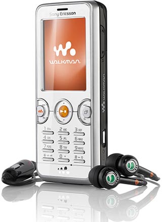 Sony Ericsson W610i