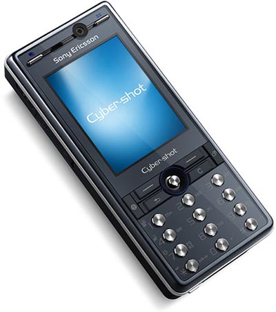 Sony Ericsson K810i