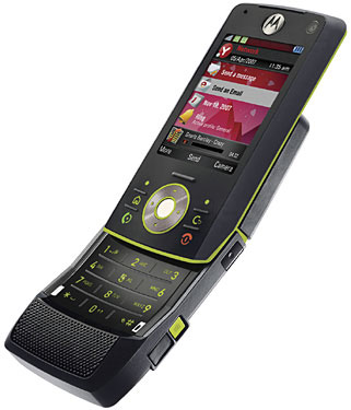 MOTORIZR Z8 1