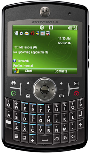 MOTO Q q9
