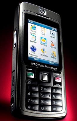 HP iPaq 510