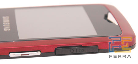 Интерфейсный разъём Samsung U100