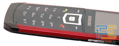 Клавиатура Samsung U100