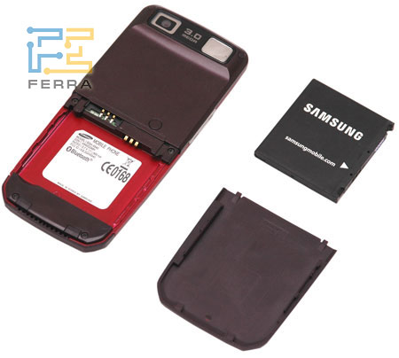 Система питания Samsung U100