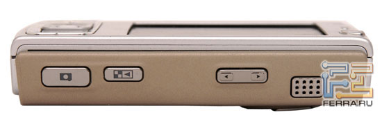 Эргономика Nokia N95 10
