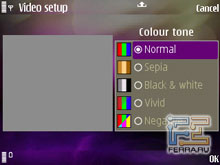 Камера Nokia N95 16