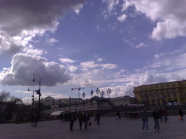 Примеры фотосъёмки Nokia N95 в максимальных настройках качества 7