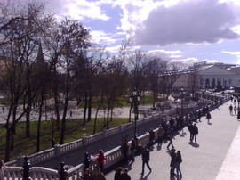Примеры фотосъёмки Nokia N95 в максимальных настройках качества 8