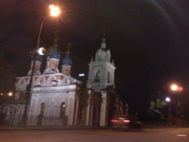 Примеры фотосъёмки Nokia N95 в максимальных настройках качества 11