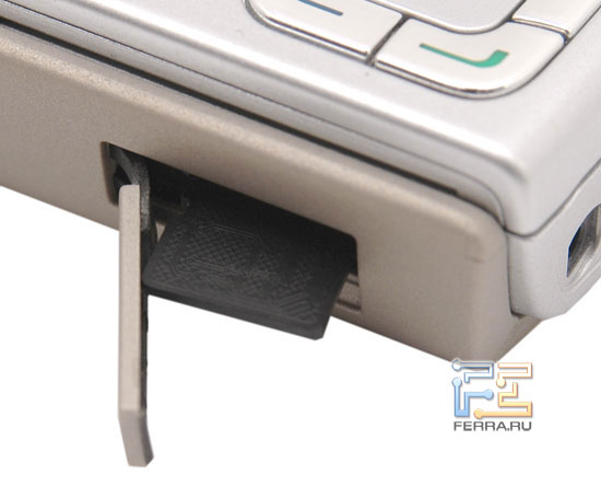 Память Nokia N95 1