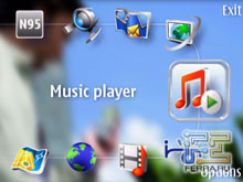 Субъектив Nokia N95 1