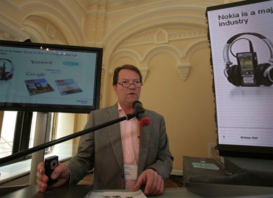 Nokia Nseries Мэдс Винблад Mads Winblad 1