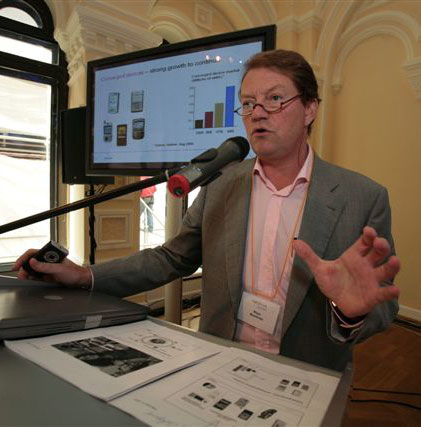 Nokia Nseries Мэдс Винблад Mads Winblad 2