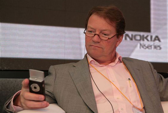Nokia Nseries Мэдс Винблад Mads Winblad 3