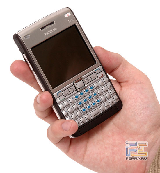 Nokia E61i � �������� 3