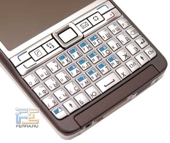 ������ Nokia E61i 2