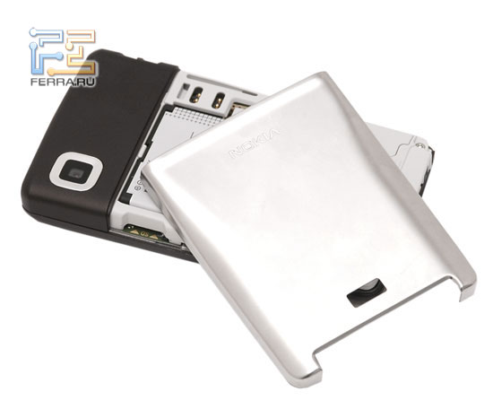 ���� ���������� Nokia E61i 1