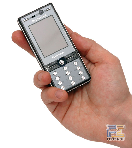 Sony Ericsson K810i � ����