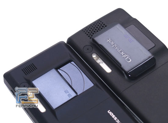 Sony Ericsson K810i ����� � K790i ������ 2