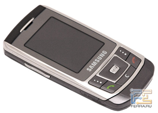 ������ Samsung D900i 1