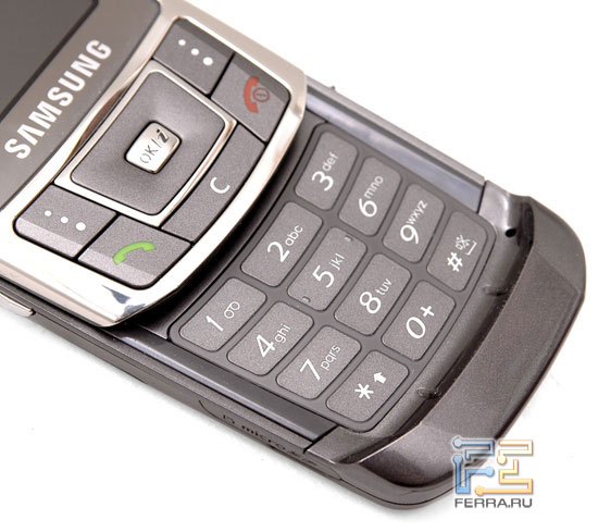 ������ Samsung D900i 3