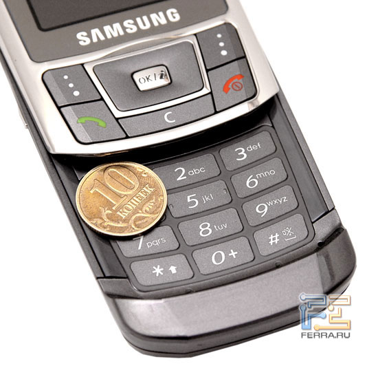 ����� Samsung D900i 3