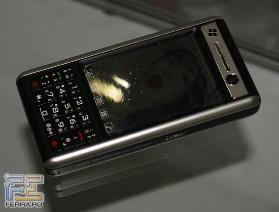 Sony Ericsson P1 �� CCPIT