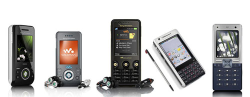 ������� �� Sony Ericsson