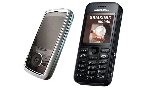 ����� �������� �� Samsung