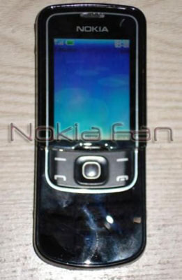 Nokia 8600 (Luna) 2