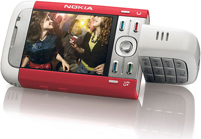 Nokia 5700 1