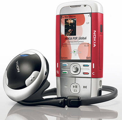 Nokia 5700 2