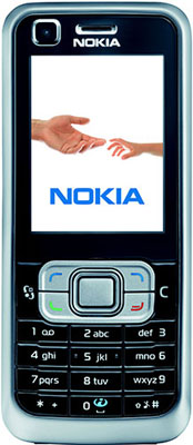 Nokia 6120 Classic 1