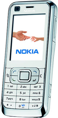 Nokia 6120 Classic 2