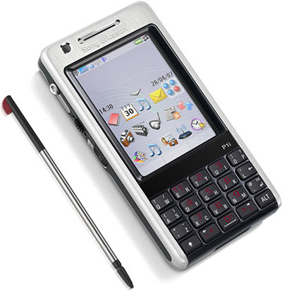 Sony Ericsson P1 1
