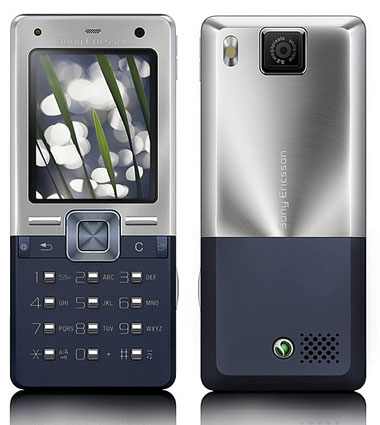 Sony Ericsson T650i 1