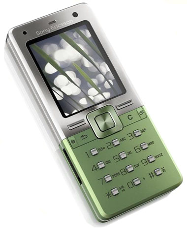Sony Ericsson T650i 2