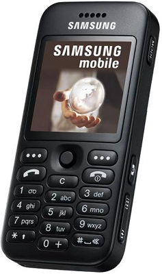 Samsung E590 1