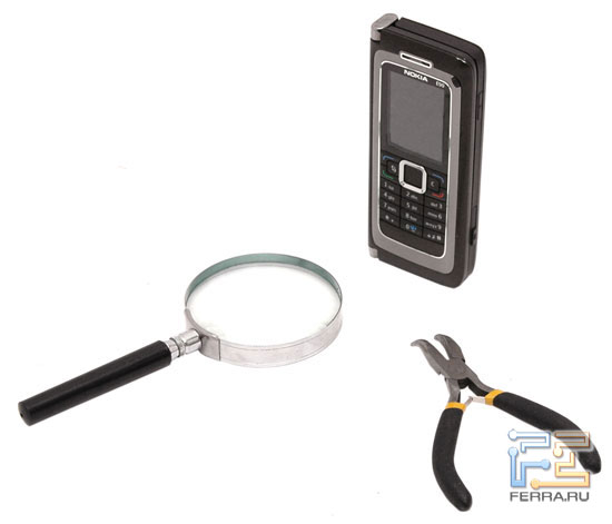 Nokia E90 � �������� Ferra.ru