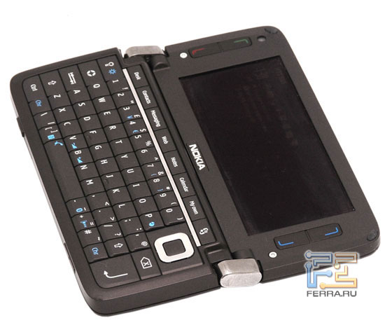 ������ Nokia E90 1