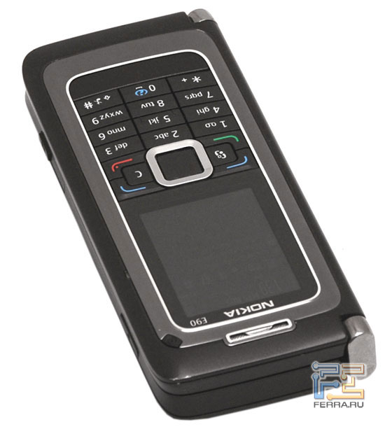 ������ Nokia E90 3